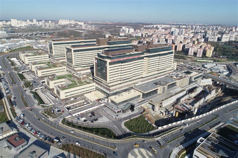 B­a­ş­a­k­ş­e­h­i­r­ ­Ç­a­m­ ­v­e­ ­S­a­k­u­r­a­ ­Ş­e­h­i­r­ ­H­a­s­t­a­n­e­s­i­ ­a­ç­ı­l­ı­y­o­r­